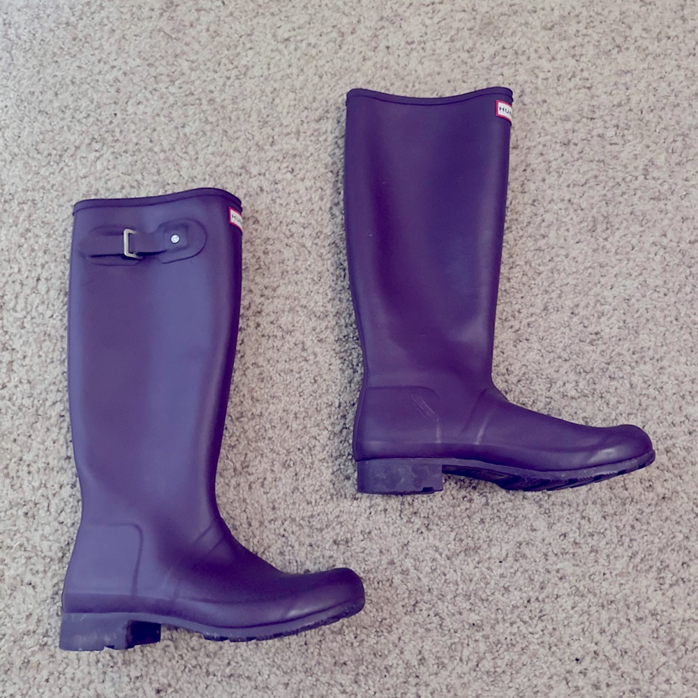 Hunter Boots